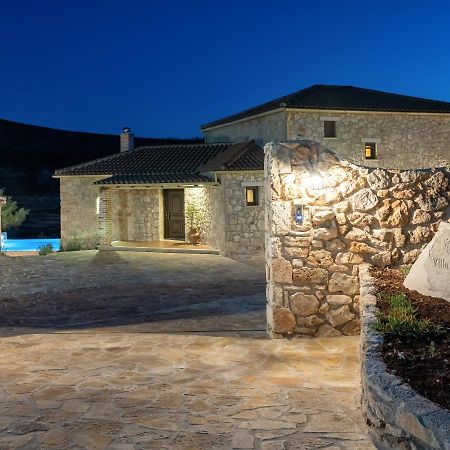 Villa Meralia Anafonitria Екстер'єр фото