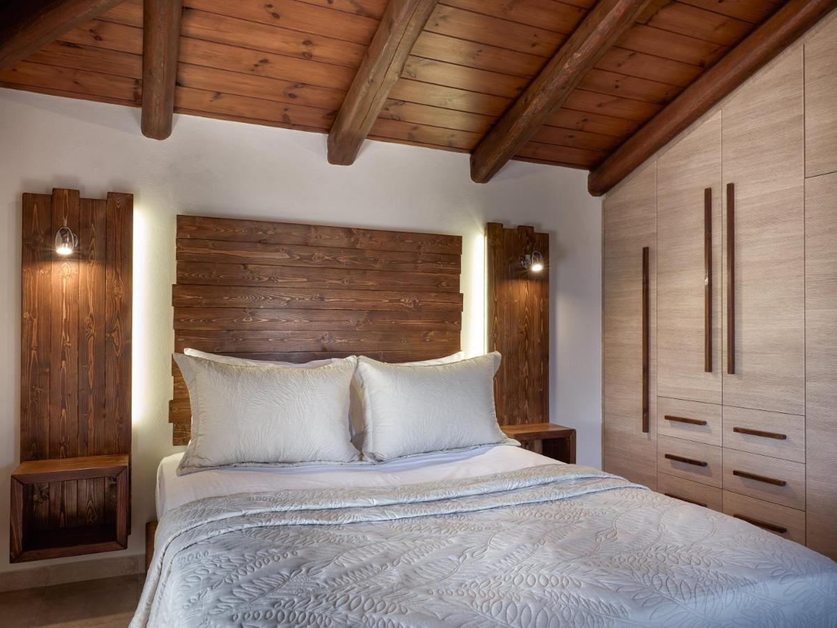 Villa Meralia Anafonitria Екстер'єр фото