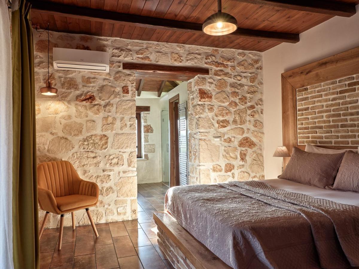 Villa Meralia Anafonitria Екстер'єр фото