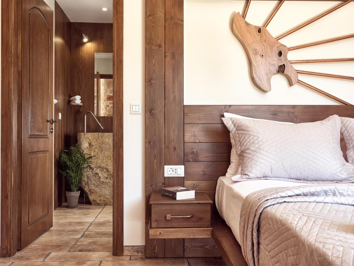 Villa Meralia Anafonitria Екстер'єр фото