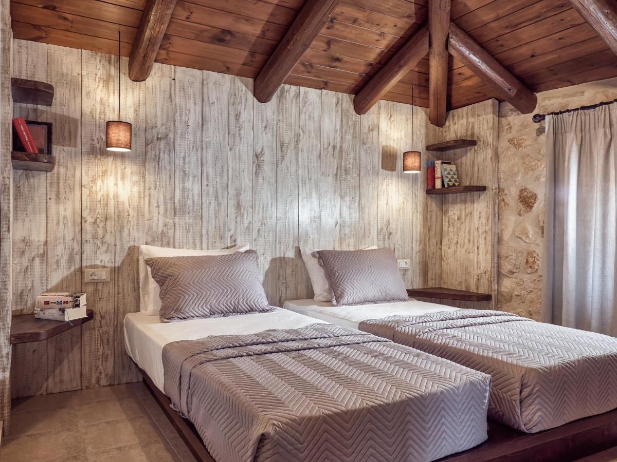 Villa Meralia Anafonitria Екстер'єр фото
